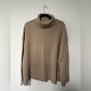 Gap turtleneck swing style sweater